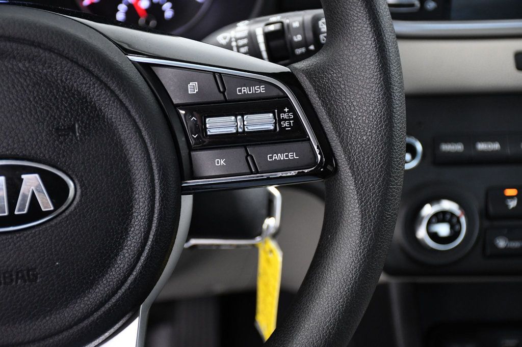 2021 Kia Sportage LX FWD - 22838478 - 21