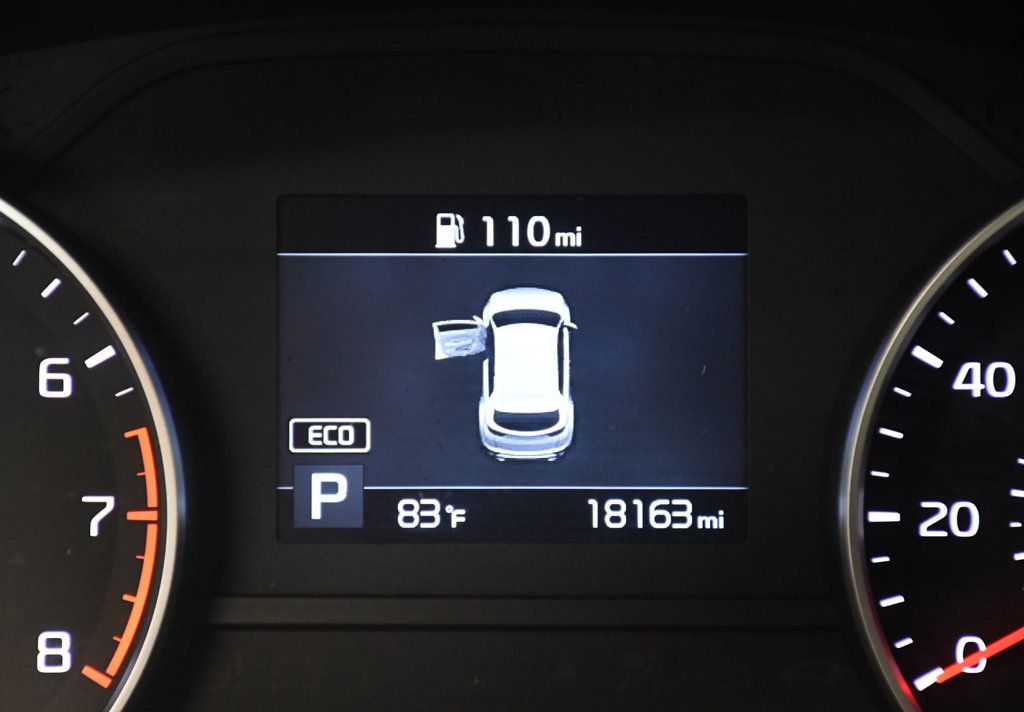 2021 Kia Sportage LX FWD - 22838478 - 22