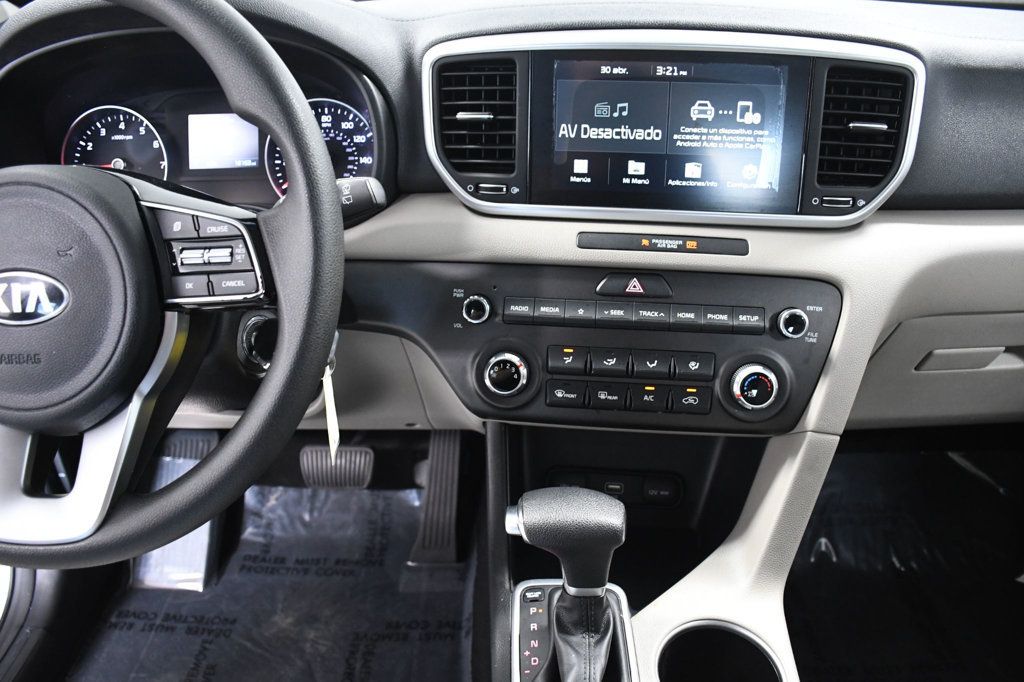 2021 Kia Sportage LX FWD - 22838478 - 23