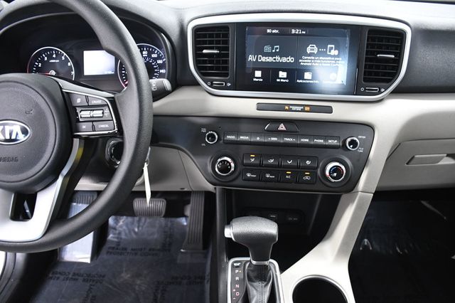 2021 Kia Sportage LX FWD - 22838478 - 23