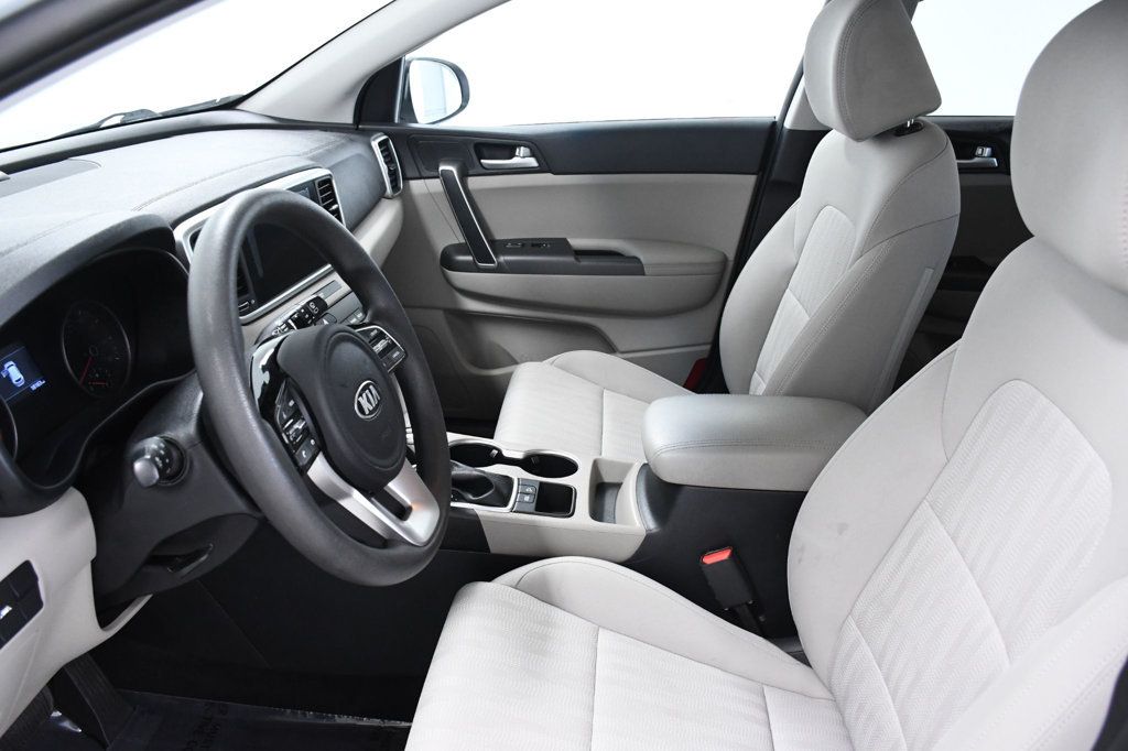 2021 Kia Sportage LX FWD - 22838478 - 6