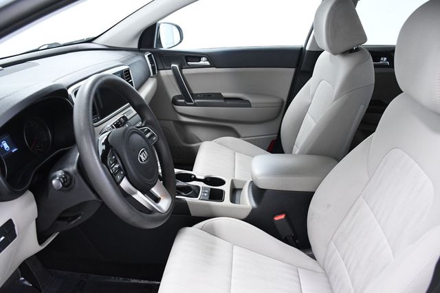2021 Kia Sportage LX FWD - 22838478 - 6