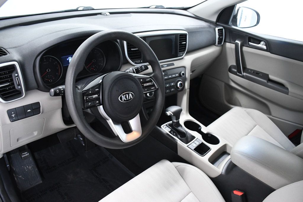 2021 Kia Sportage LX FWD - 22838478 - 7