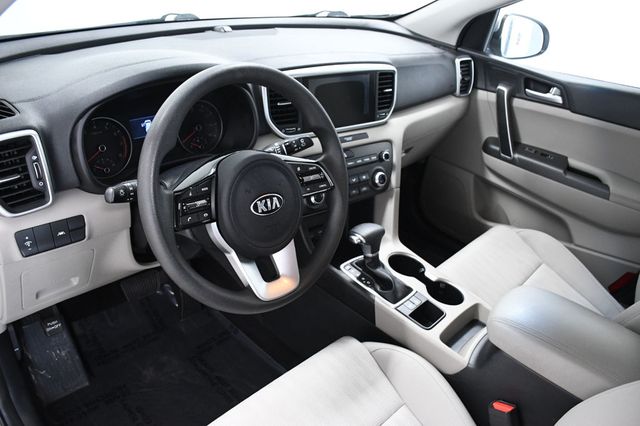 2021 Kia Sportage LX FWD - 22838478 - 7