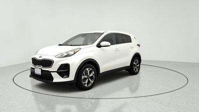 2021 Kia Sportage