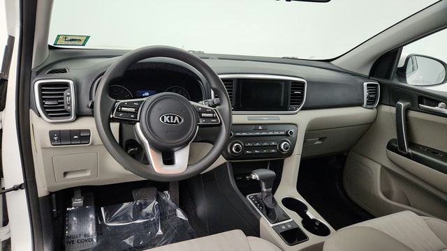 2021 Kia Sportage LX FWD - 23058058 - 11