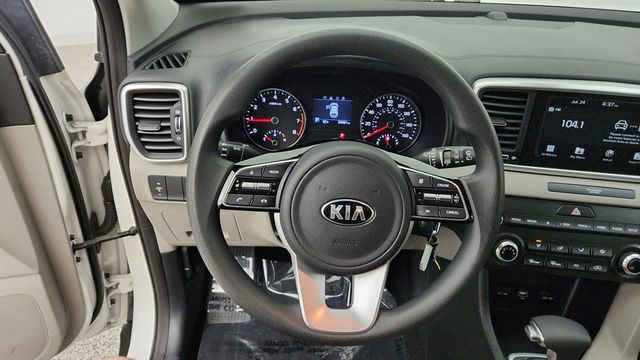 2021 Kia Sportage LX FWD - 23058058 - 12