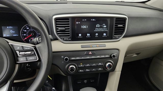 2021 Kia Sportage LX FWD - 23058058 - 16