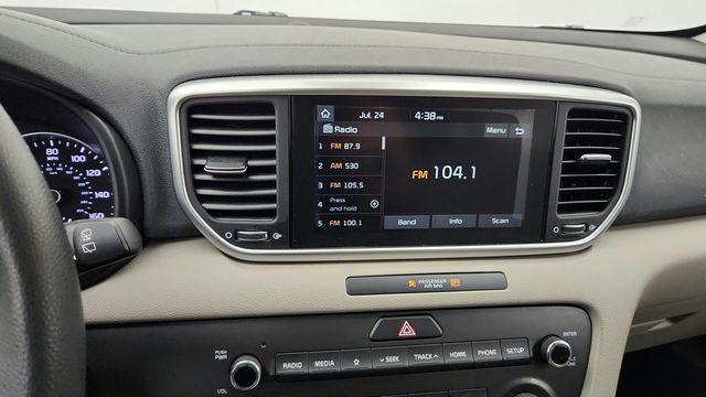 2021 Kia Sportage LX FWD - 23058058 - 17