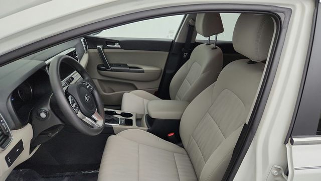 2021 Kia Sportage LX FWD - 23058058 - 18