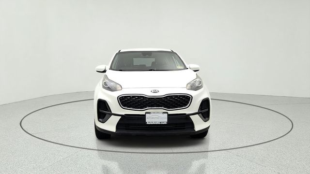 2021 Kia Sportage LX FWD - 23058058 - 1