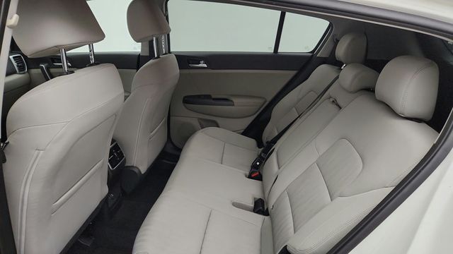 2021 Kia Sportage LX FWD - 23058058 - 19