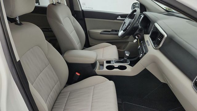 2021 Kia Sportage LX FWD - 23058058 - 22