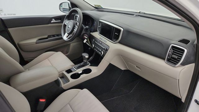 2021 Kia Sportage LX FWD - 23058058 - 23