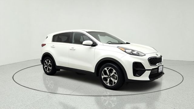 2021 Kia Sportage LX FWD - 23058058 - 2