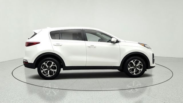 2021 Kia Sportage LX FWD - 23058058 - 3