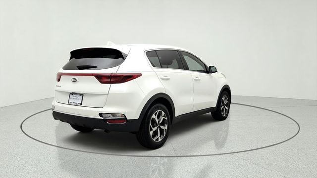 2021 Kia Sportage LX FWD - 23058058 - 4