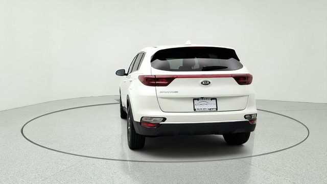2021 Kia Sportage LX FWD - 23058058 - 5