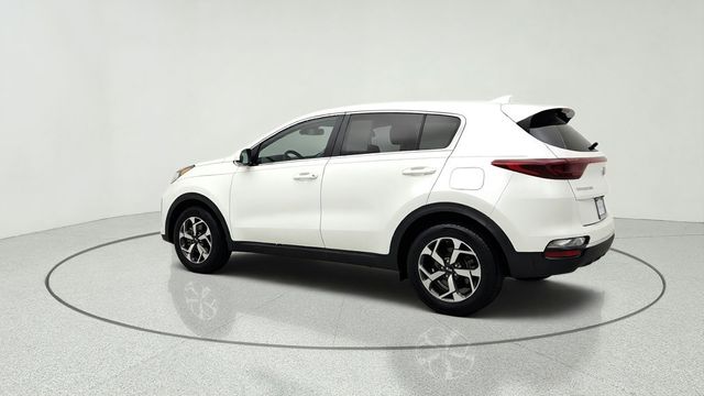 2021 Kia Sportage LX FWD - 23058058 - 6