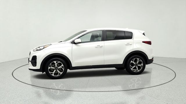 2021 Kia Sportage LX FWD - 23058058 - 7