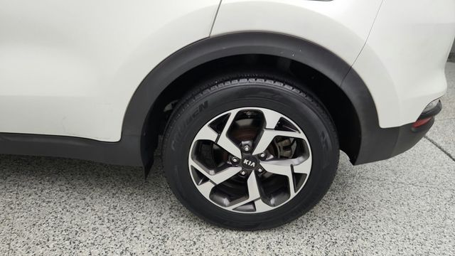 2021 Kia Sportage LX FWD - 23058058 - 8