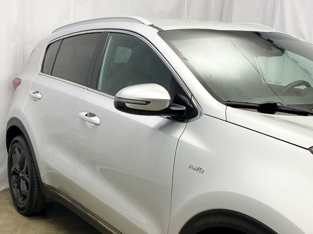 2021 Kia Sportage S AWD - 22938194 - 9