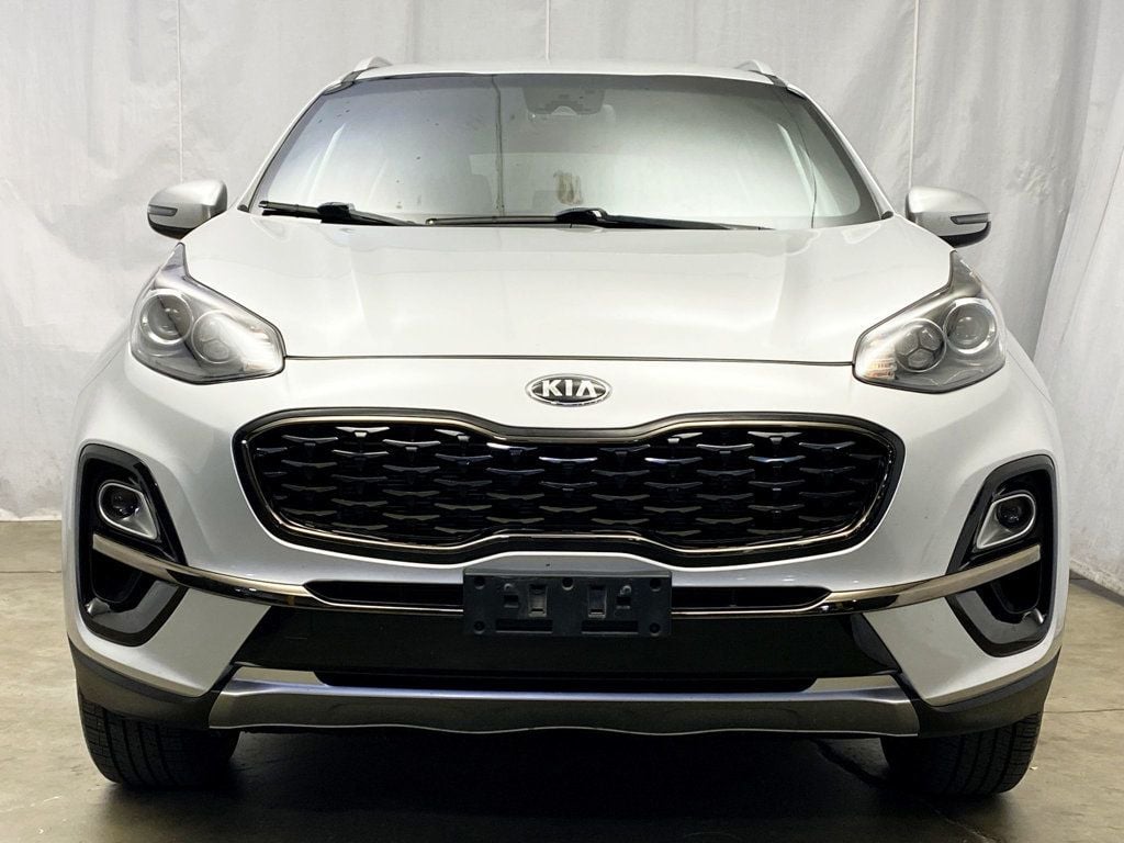 2021 Kia Sportage S AWD - 22938194 - 11