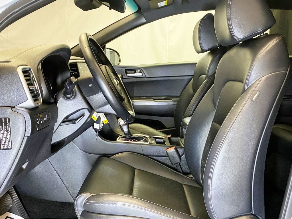 2021 Kia Sportage S AWD - 22938194 - 21