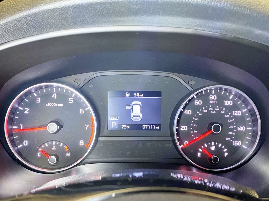 2021 Kia Sportage S AWD - 22938194 - 30