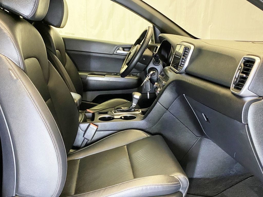 2021 Kia Sportage S AWD - 22938194 - 39