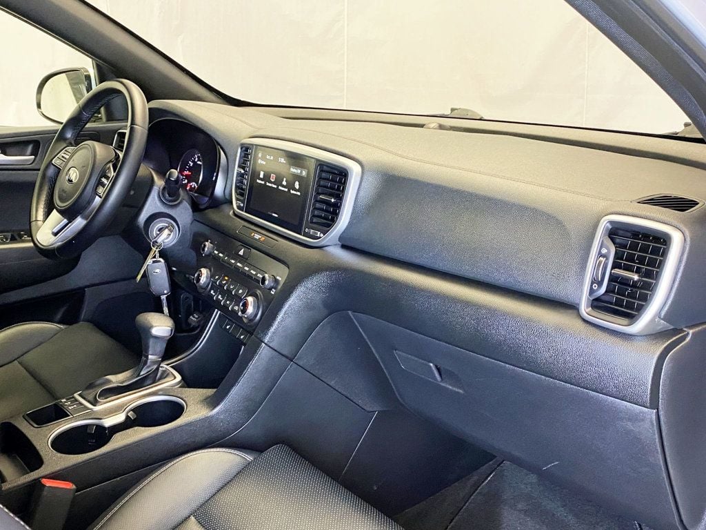 2021 Kia Sportage S AWD - 22938194 - 40