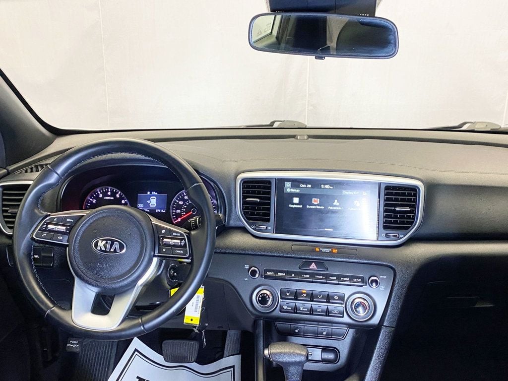 2021 Kia Sportage S AWD - 22938194 - 41