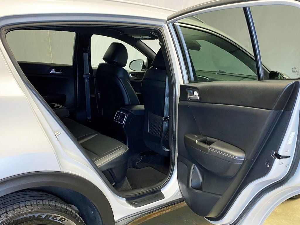 2021 Kia Sportage S AWD - 22938194 - 42