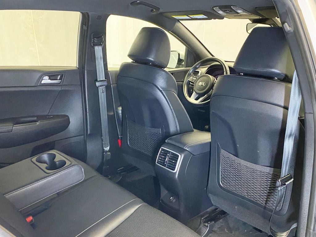 2021 Kia Sportage S AWD - 22938194 - 43