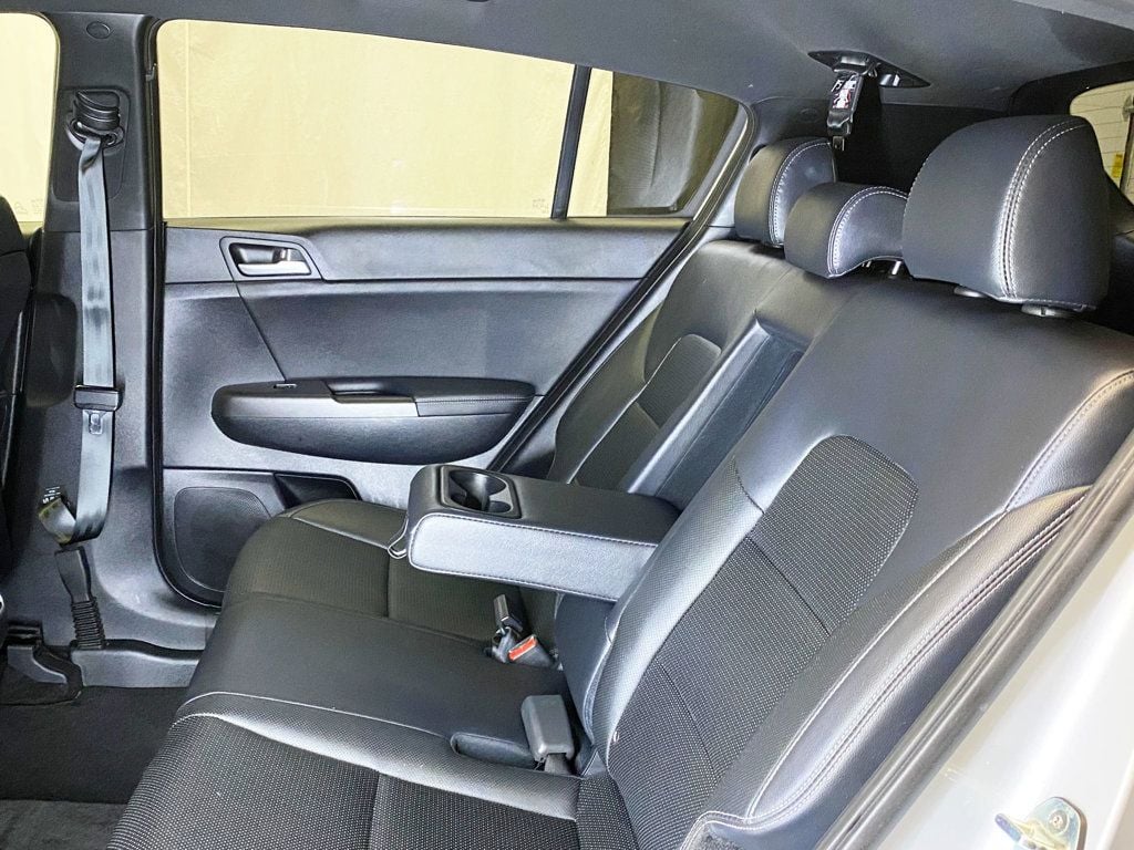 2021 Kia Sportage S AWD - 22938194 - 47