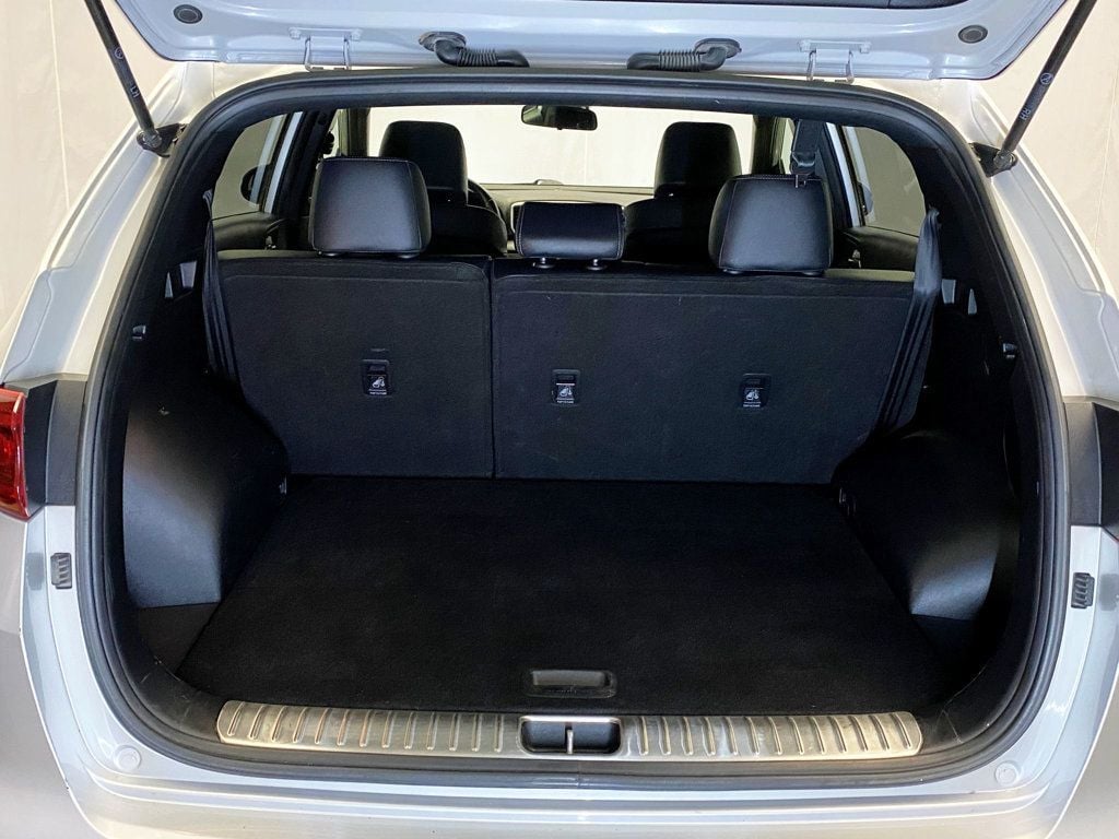 2021 Kia Sportage S AWD - 22938194 - 50