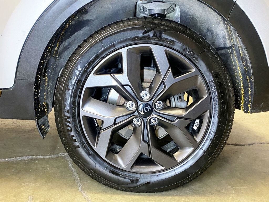 2021 Kia Sportage S AWD - 22938194 - 57
