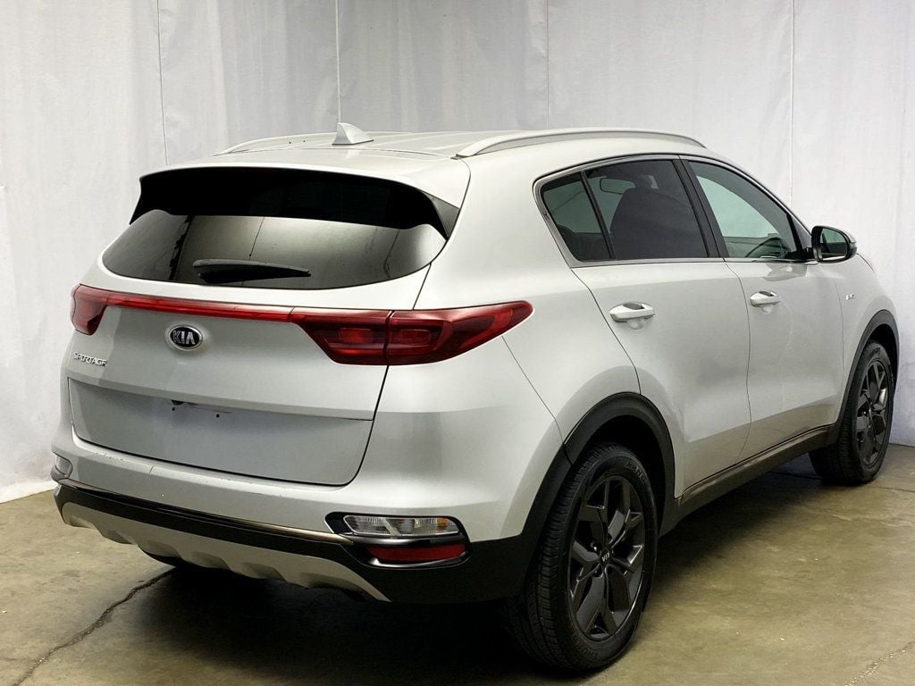 2021 Kia Sportage S AWD - 22938194 - 8
