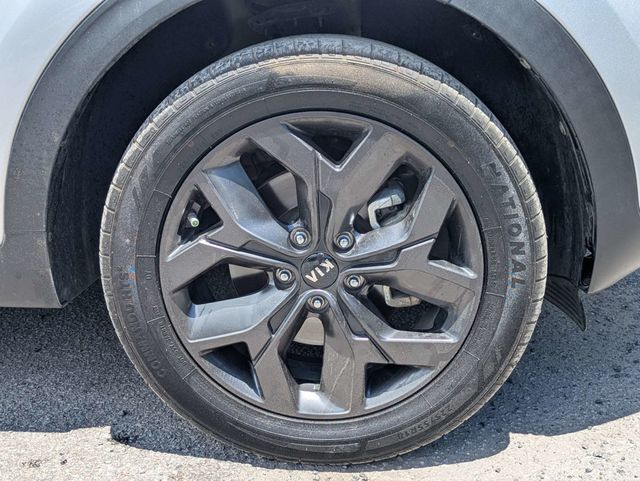 2021 Kia Sportage S AWD - 23029310 - 10