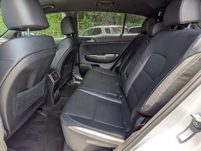 2021 Kia Sportage S AWD - 23029310 - 13