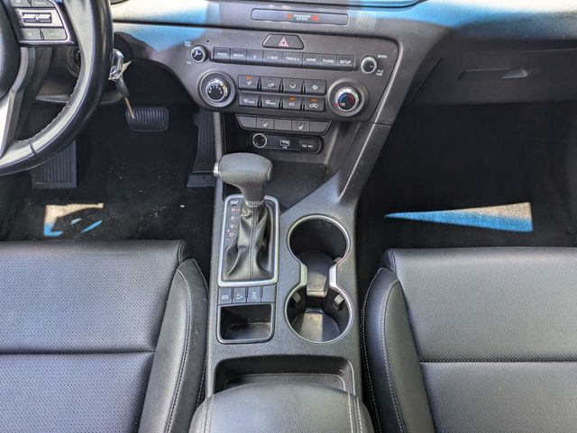2021 Kia Sportage S AWD - 23029310 - 18