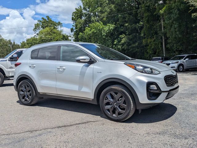 2021 Kia Sportage S AWD - 23029310 - 1