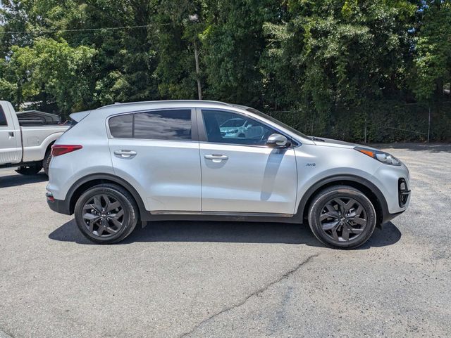 2021 Kia Sportage S AWD - 23029310 - 2