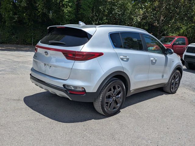 2021 Kia Sportage S AWD - 23029310 - 3