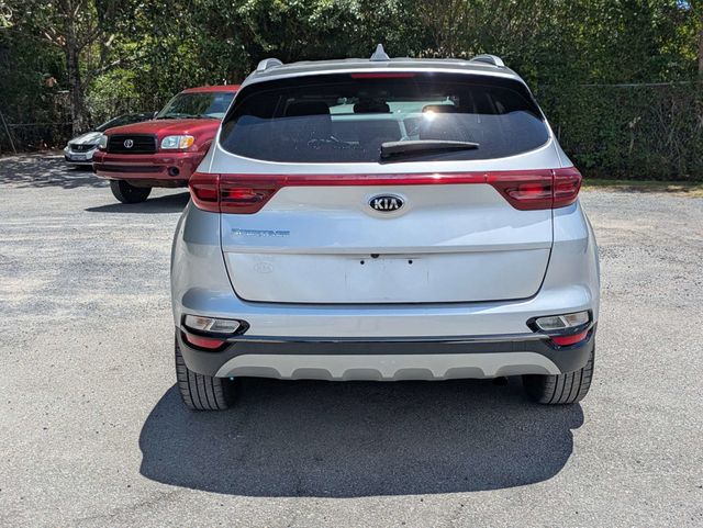 2021 Kia Sportage 2.4 S AT AWD's photo