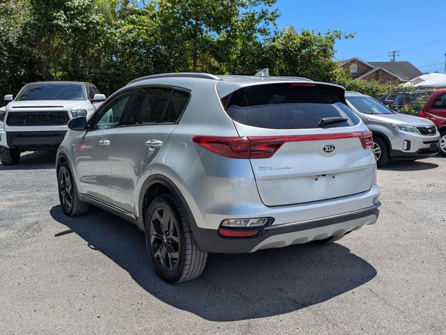 2021 Kia Sportage S AWD - 23029310 - 5