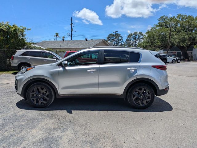 2021 Kia Sportage S AWD - 23029310 - 6