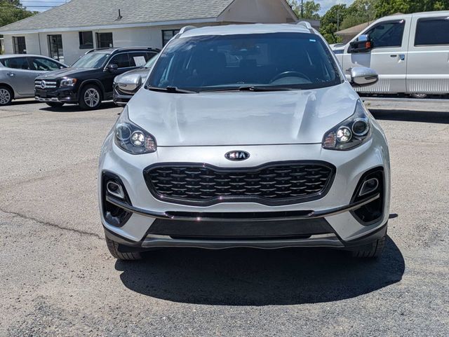 2021 Kia Sportage S AWD - 23029310 - 8