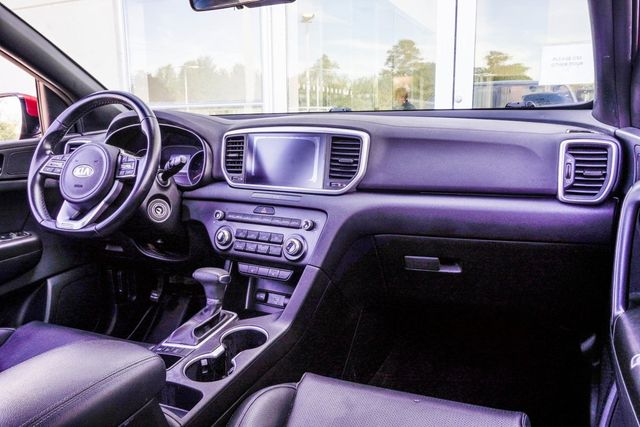 2021 Kia Sportage S AWD - 22906675 - 13