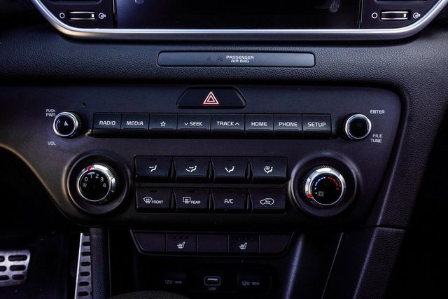 2021 Kia Sportage S AWD - 22906675 - 16